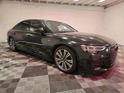 2023 Audi A8 Base
