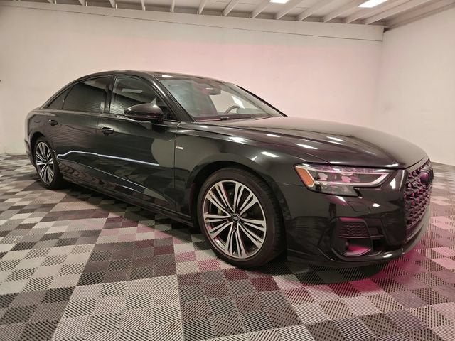 2023 Audi A8 Base
