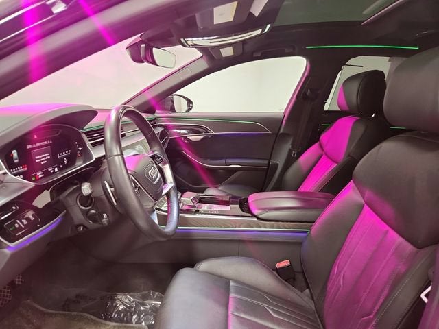 2023 Audi A8 Base
