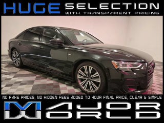 2023 Audi A8 Base