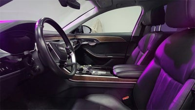 2022 Audi A8 Base