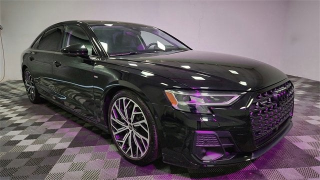 2022 Audi A8 Base