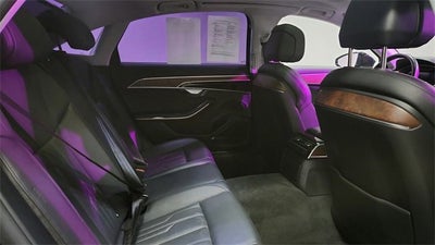 2022 Audi A8 Base