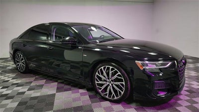 2022 Audi A8 Base