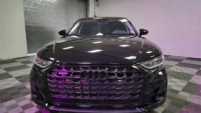 2022 Audi A8 Base