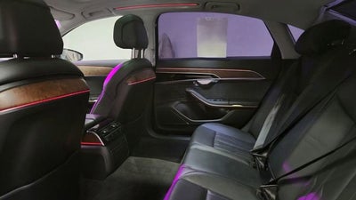 2022 Audi A8 Base