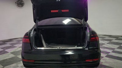 2022 Audi A8 Base