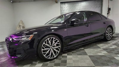 2022 Audi A8 Base