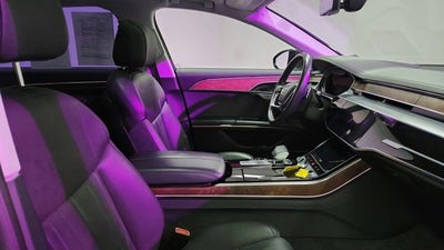 2022 Audi A8 Base