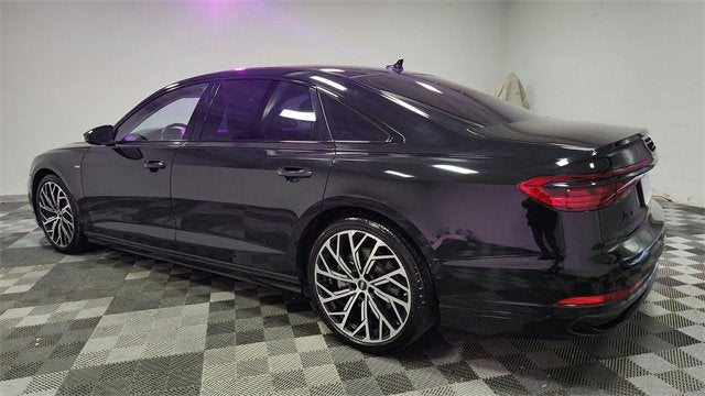 2022 Audi A8 Base
