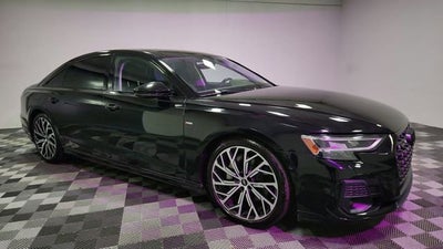 2022 Audi A8 Base