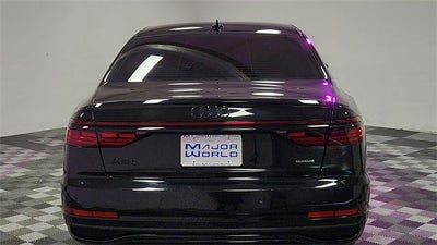 2022 Audi A8 Base