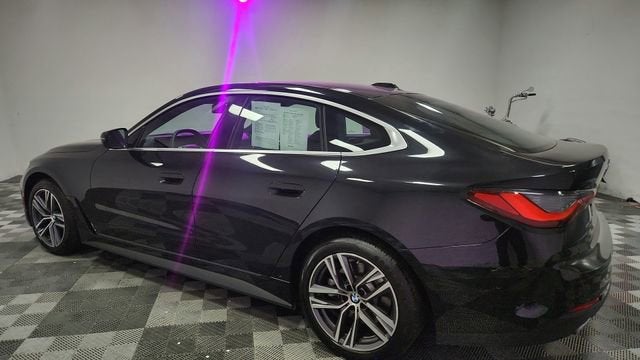 2025 BMW 4 Series 430i