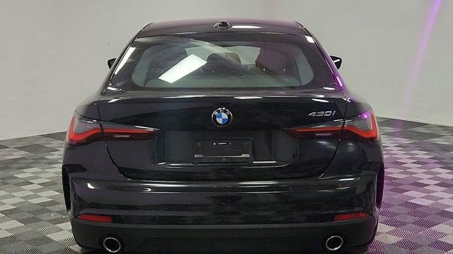 2025 BMW 4 Series 430i