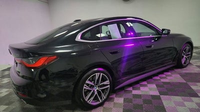 2025 BMW 4 Series 430i