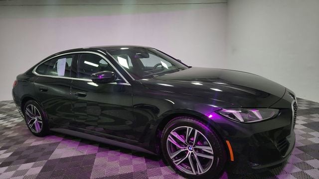 2025 BMW 4 Series 430i