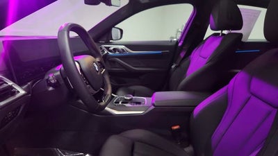 2025 BMW 4 Series 430i
