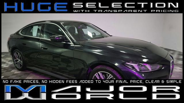 2025 BMW 4 Series 430i