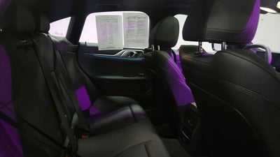 2025 BMW 4 Series 430i