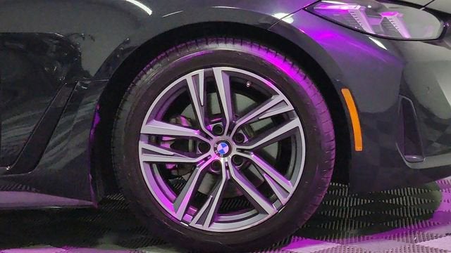 2025 BMW 4 Series 430i