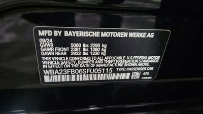 2025 BMW 4 Series 430i