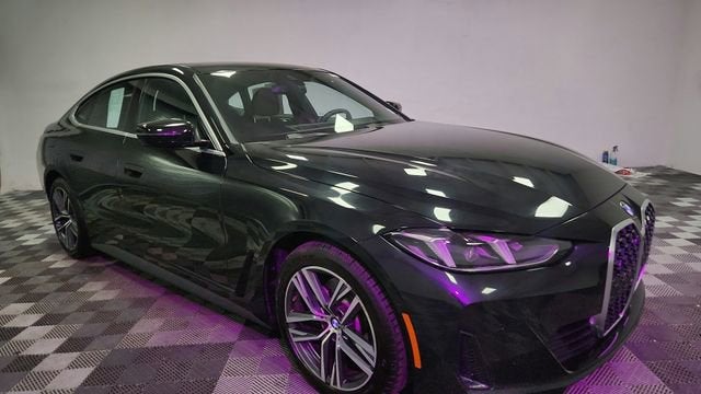 2025 BMW 4 Series 430i