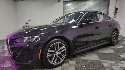 2025 BMW 4 Series 430i