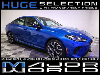 2026 BMW 2 Series 228 xDrive