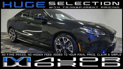 2026 BMW 2 Series 228 xDrive