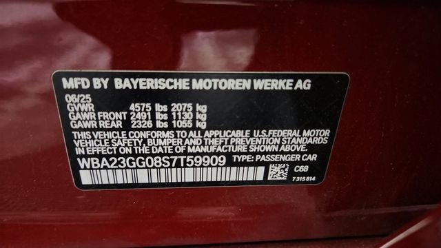 2025 BMW 2 Series 228 xDrive