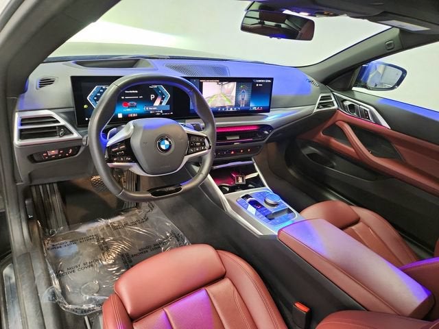 2025 BMW 4 Series 430i
