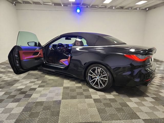 2025 BMW 4 Series 430i