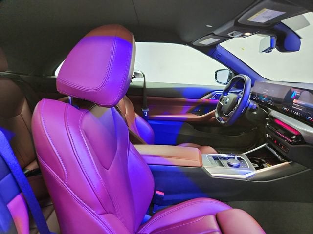 2025 BMW 4 Series 430i
