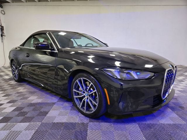 2025 BMW 4 Series 430i