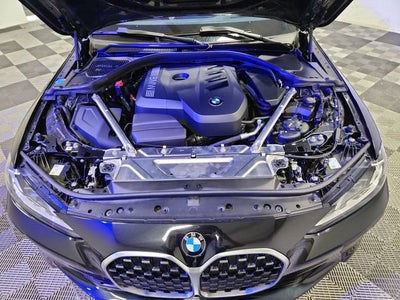 2025 BMW 4 Series 430i