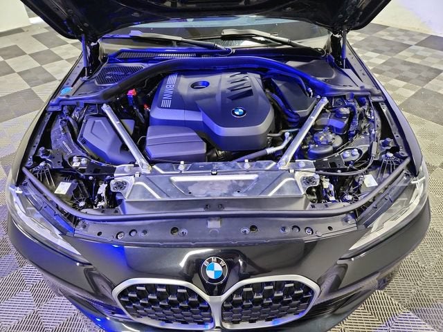 2025 BMW 4 Series 430i