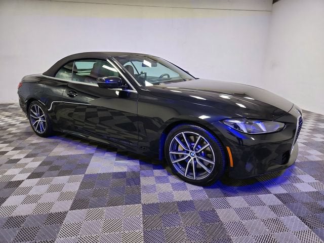 2025 BMW 4 Series 430i