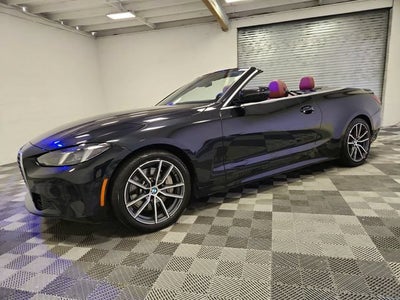 2025 BMW 4 Series 430i