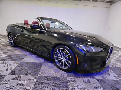 2025 BMW 4 Series 430i