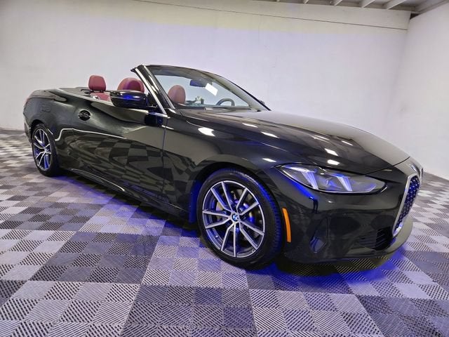 2025 BMW 4 Series 430i