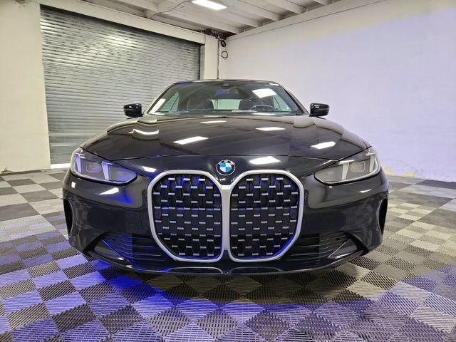 2025 BMW 4 Series 430i
