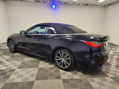 2025 BMW 4 Series 430i