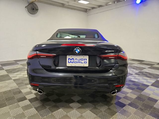 2025 BMW 4 Series 430i