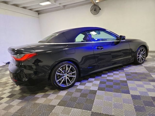 2025 BMW 4 Series 430i