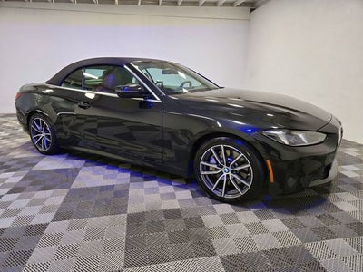 2025 BMW 4 Series 430i