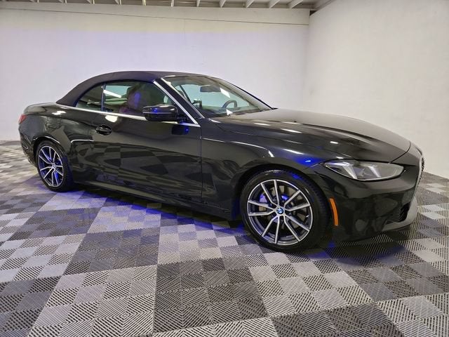 2025 BMW 4 Series 430i