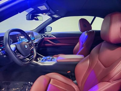2025 BMW 4 Series 430i