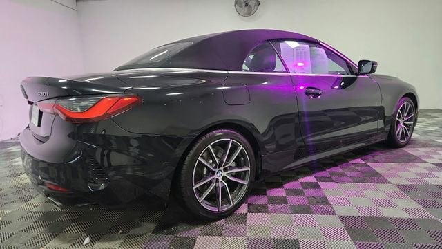 2025 BMW 4 Series 430i