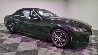 2025 BMW 4 Series 430i