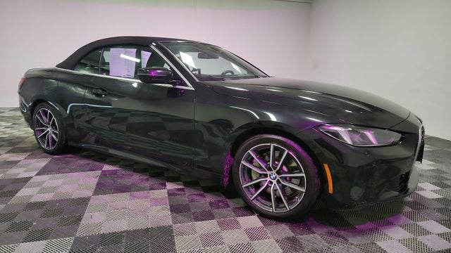 2025 BMW 4 Series 430i